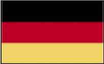 Flagge Deutschland (Deutsch)